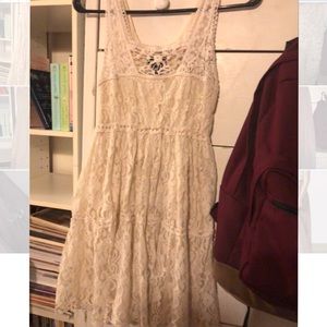 Lace Dress